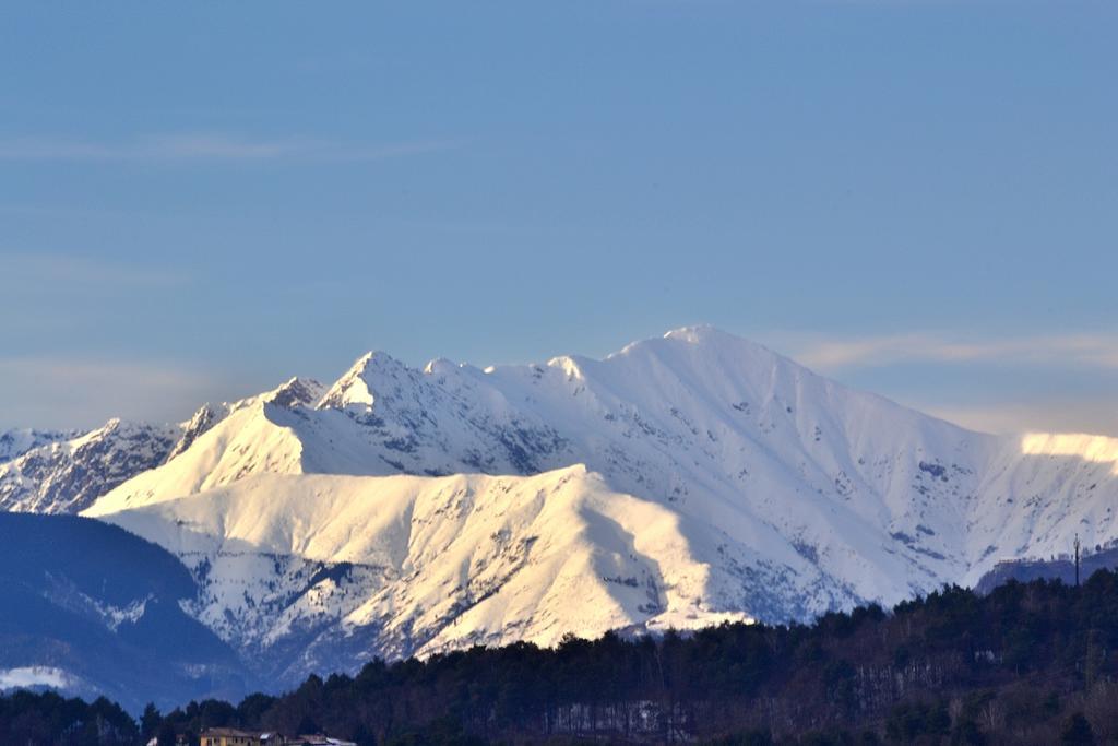 B&B Vinago Belvedere Mornago Bagian luar foto