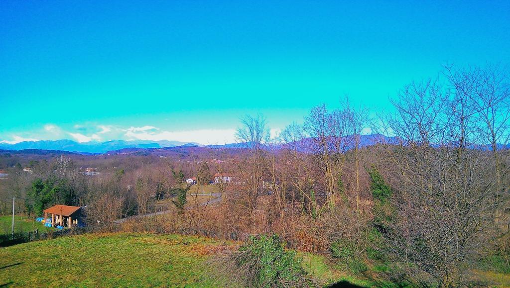 B&B Vinago Belvedere Mornago Bagian luar foto